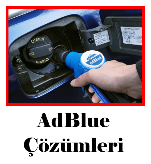 AdBlue Çözümleri