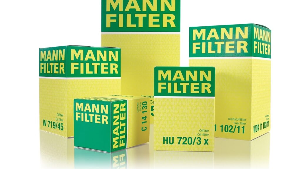 Mann Filter Ürünleri